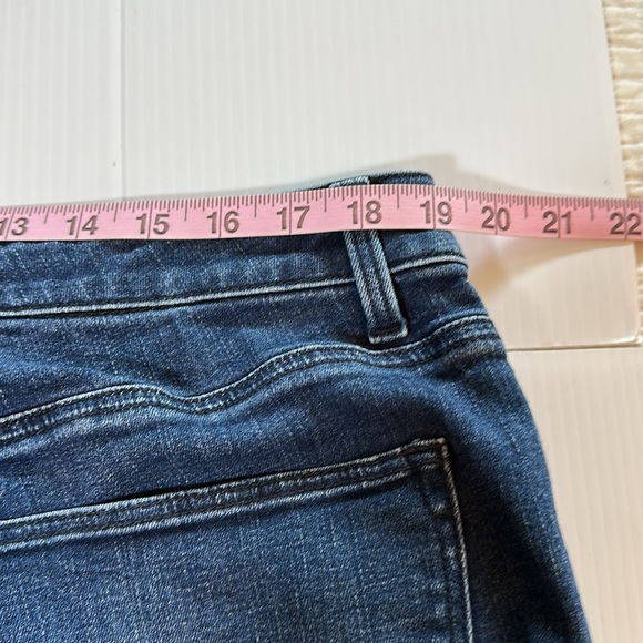 Talbots Straight Leg Jeans 18T 38x30 - Picture 14 of 16